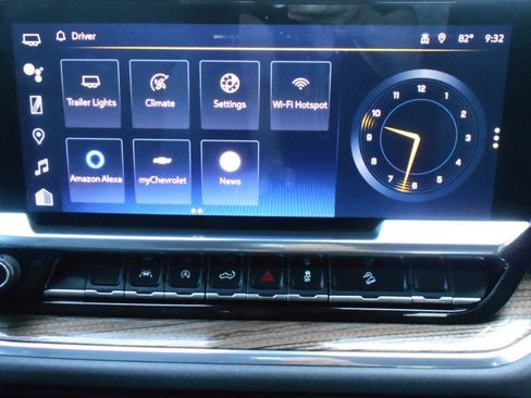 Used 2023 Chevrolet Silverado 1500 LT w/ Z71 Off-Road Package image 22