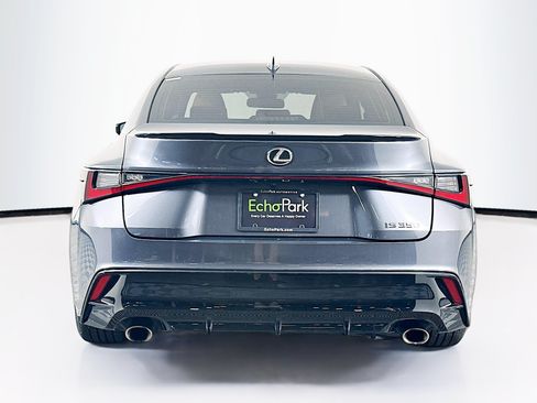 Used 2024 Lexus IS 350 F Sport RWD image 7