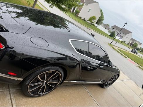 Used 2020 Bentley Continental GT AWD/4WD image 3