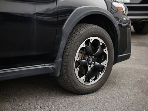 Used 2022 Subaru Crosstrek 2.0i Premium w/ Popular Package #4A image 5