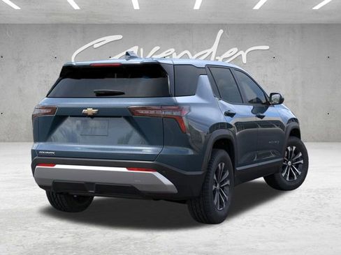 New 2026 Chevrolet Equinox LT w/ Convenience Package II image 4