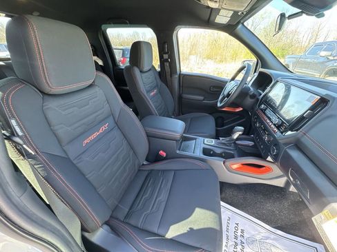 New 2026 Nissan Frontier PRO-4X image 24