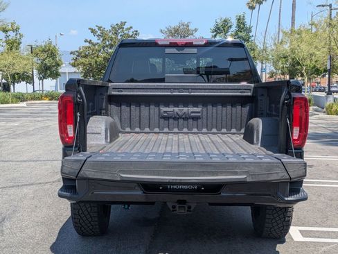 New 2026 GMC Sierra 1500 AT4X AWD/4WD image 10