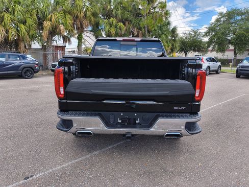 Used 2019 GMC Sierra 1500 SLT w/ SLT Premium Plus Package AWD/4WD image 13
