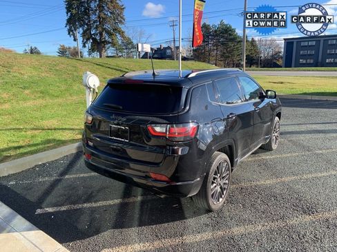 Used 2022 Jeep Compass High Altitude image 7