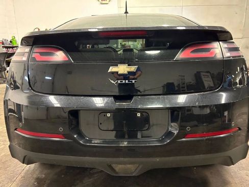 Used 2013 Chevrolet Volt Premium w/ Premium Trim Package image 4