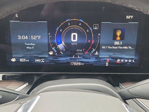 Used 2025 Chevrolet Tahoe Z71 AWD/4WD image 24