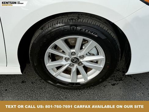 Used 2026 Toyota Camry LE image 15