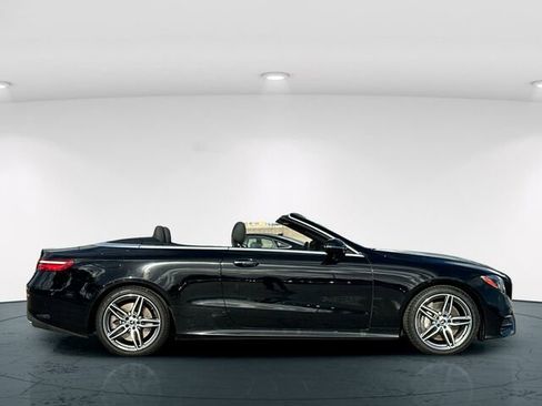 Used 2019 Mercedes-Benz E 450 Cabriolet image 8