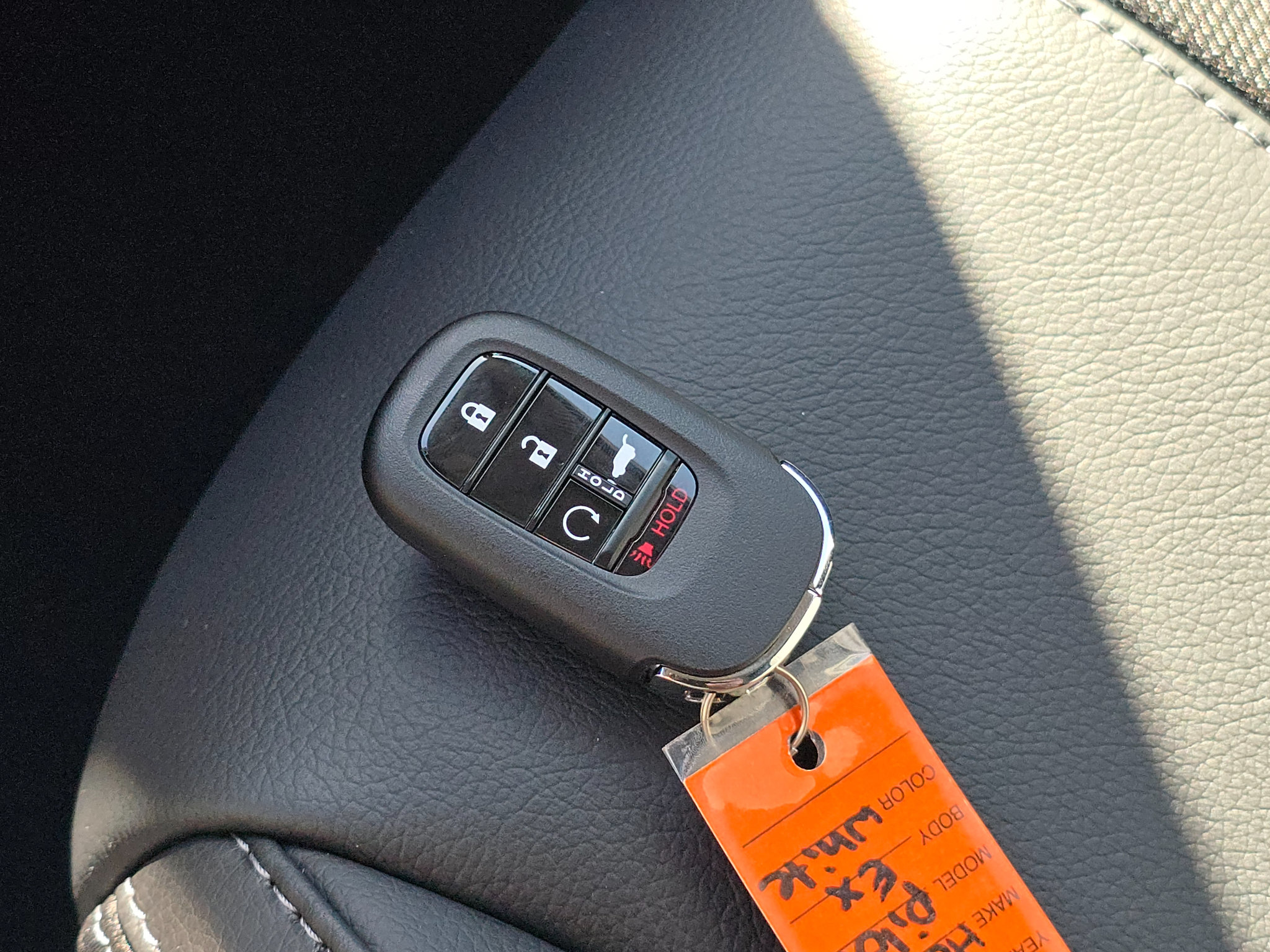 New 2026 Honda Pilot EX-L image 37