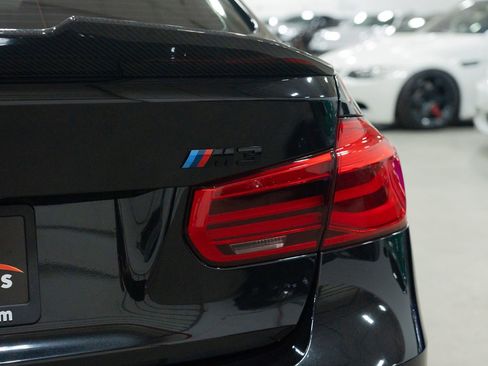 Used 2018 BMW M3 image 9