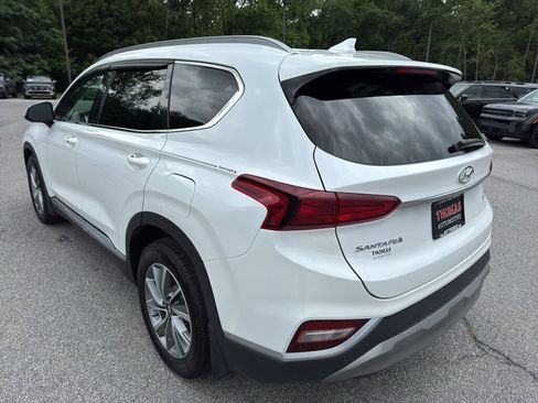 Used 2020 Hyundai Santa Fe SEL w/ Convenience Package AWD/4WD image 5