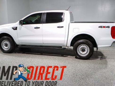 Used 2022 Ford Ranger XL w/ Equipment Group 101A High image 10