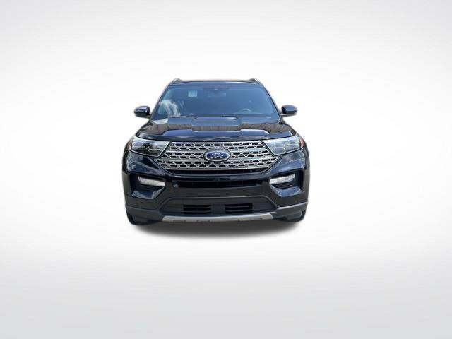 Used 2020 Ford Explorer Limited RWD image 8