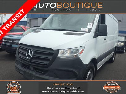 Used 2022 Mercedes-Benz Sprinter 1500