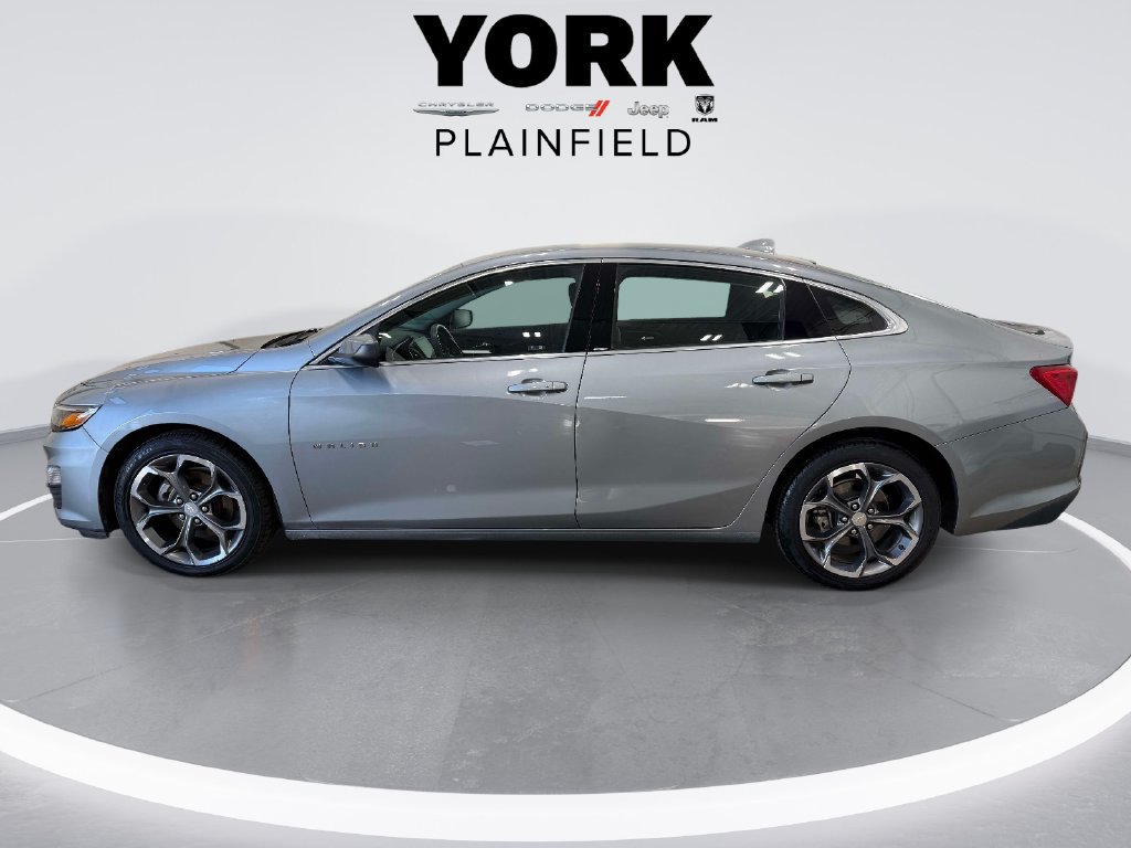 Used 2024 Chevrolet Malibu LT FWD image 8