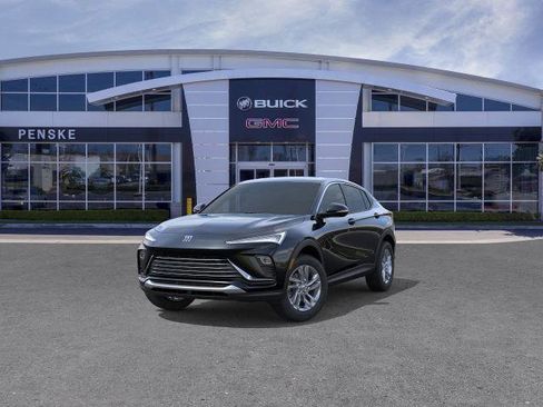 New 2026 Buick Envista Preferred w/ Convenience I Package image 8