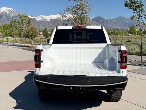 Used 2020 RAM 1500 Rebel w/ Leather & Sound Group w/ 2_W AWD/4WD image 9