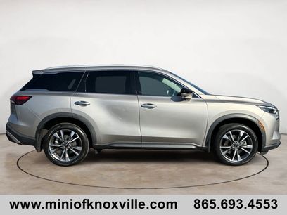 Used 2023 INFINITI QX60 Luxe w/ Cargo Package