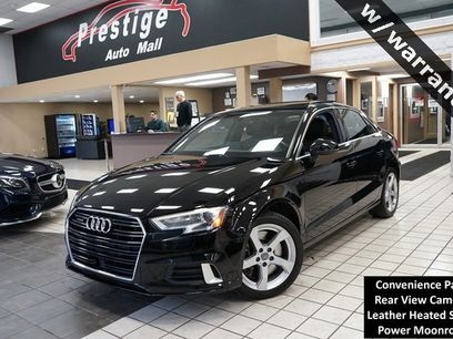 Used 2019 Audi A3 2.0T Premium w/ Convenience Package