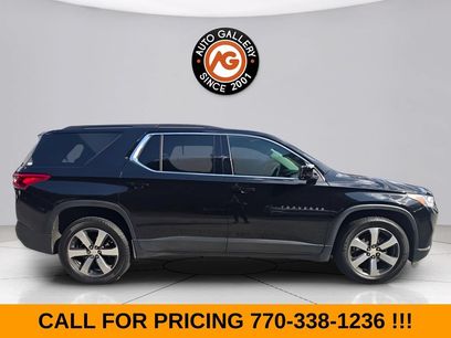 Used 2021 Chevrolet Traverse LT w/ LT Premium Package