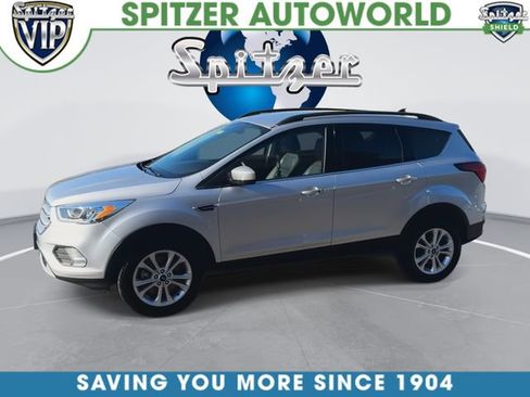 Used 2019 Ford Escape SEL AWD/4WD image 6
