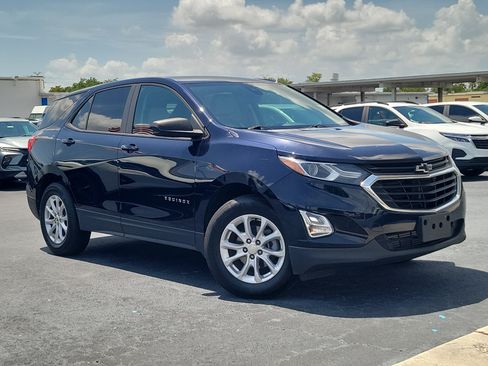 Used 2020 Chevrolet Equinox LS w/ LS Convenience Package AWD/4WD image 32