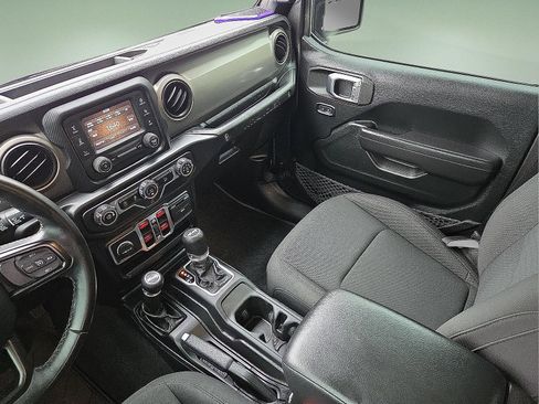 Used 2020 Jeep Wrangler Unlimited Sport S AWD/4WD image 12