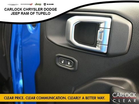 New 2026 Jeep Wrangler Unlimited Sport image 35