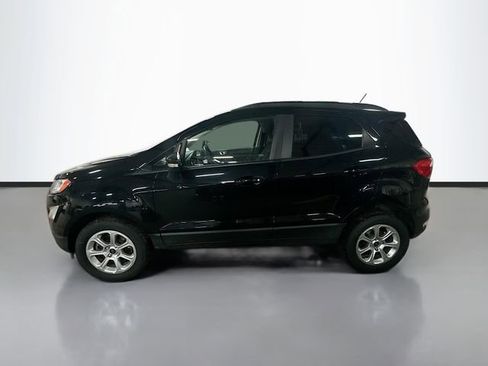Used 2019 Ford EcoSport SE image 9