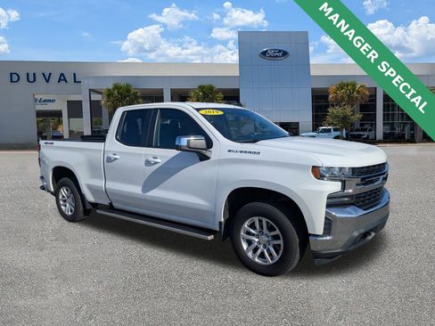 Used 2019 Chevrolet Silverado 1500 LT w/ All-Star Edition image 2