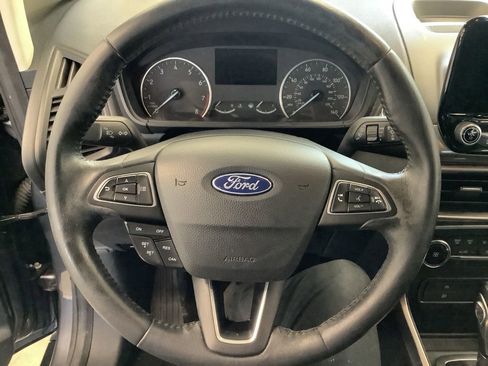 Used 2019 Ford EcoSport SE AWD/4WD image 9