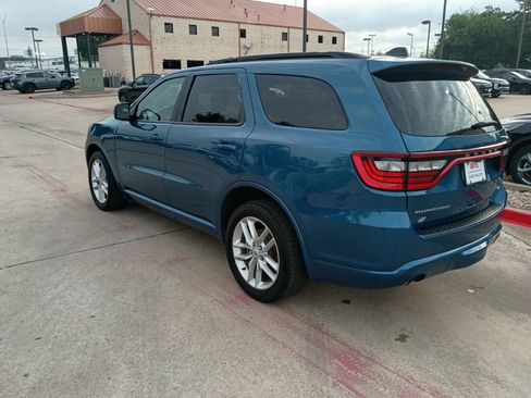 Used 2025 Dodge Durango GT AWD/4WD image 8