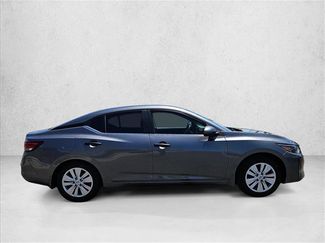 Certified 2025 Nissan Sentra S FWD video 4