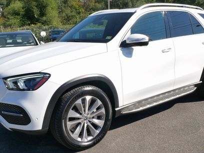 Used 2021 Mercedes-Benz GLE 350 4MATIC