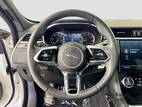 Used 2023 Jaguar F-PACE S AWD/4WD image 12