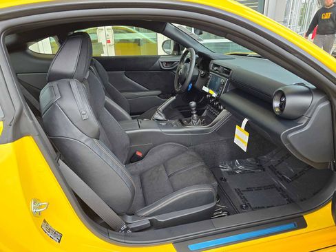 New 2026 Toyota GR86 YUZU Limited image 11
