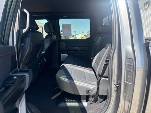 Used 2025 Ford F150 Raptor AWD/4WD image 6