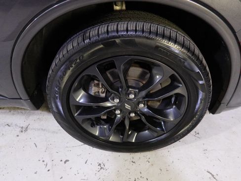 Used 2021 Dodge Durango R/T w/ Blacktop Package RWD image 44