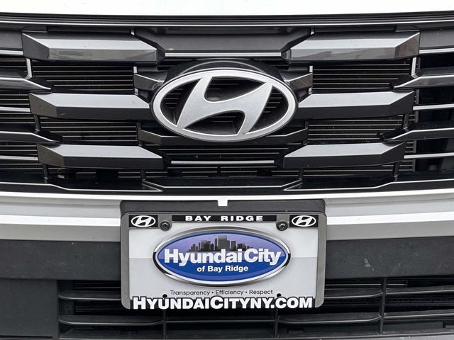 Used 2026 Hyundai Tucson SEL Plus AWD/4WD image 12