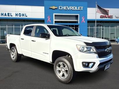 Used 2017 Chevrolet Colorado Z71