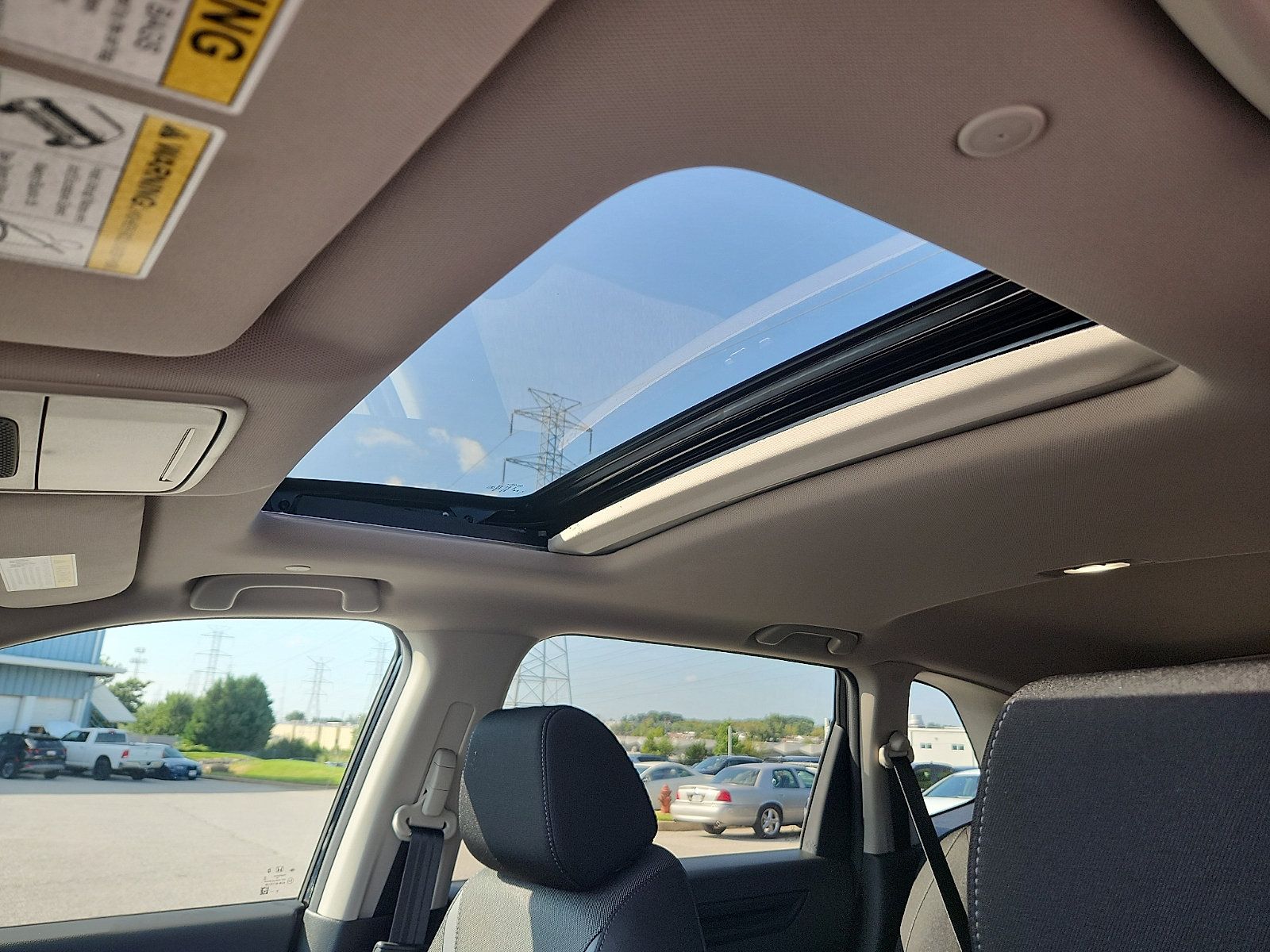 New 2026 Honda CR-V EX image 10