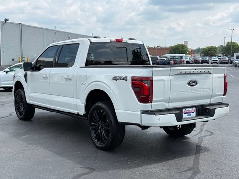 Used 2025 Ford F150 Platinum w/ Equipment Group 702A High AWD/4WD image 6