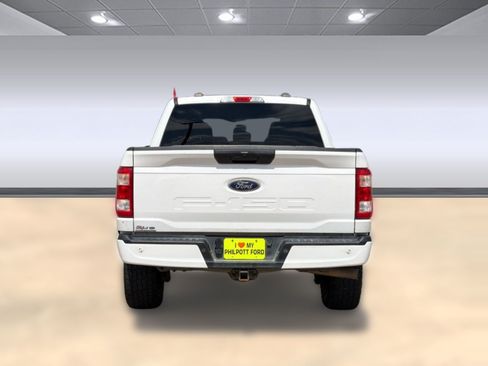 Used 2022 Ford F150 XL w/ STX Appearance Package AWD/4WD image 10