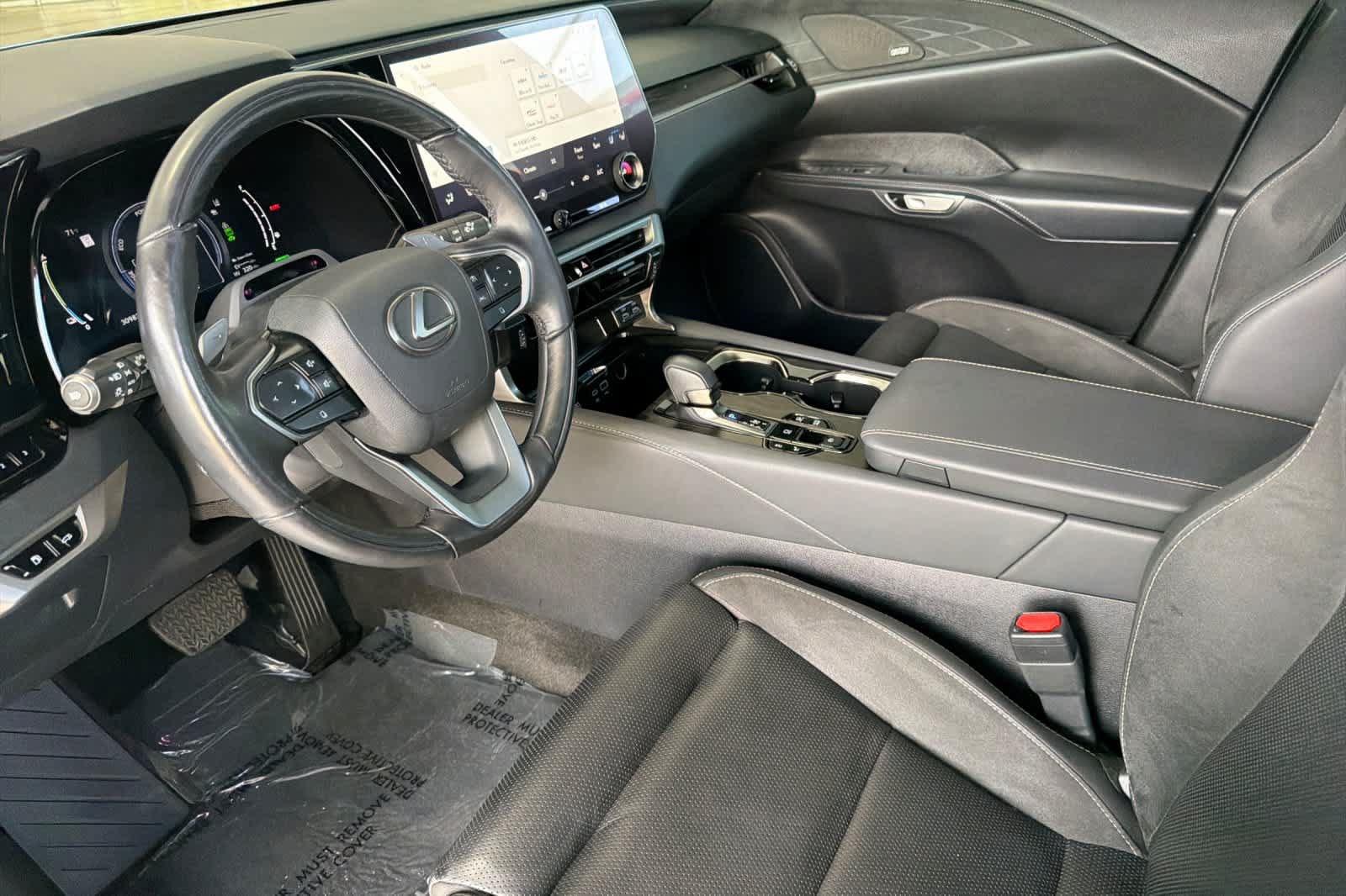 Certified 2024 Lexus RX 450h AWD w/ Convenience Package image 11