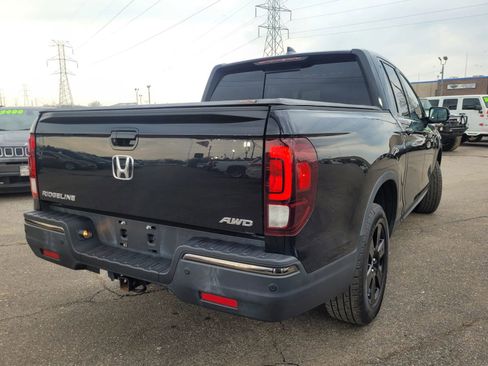 Used 2019 Honda Ridgeline Black Edition image 5