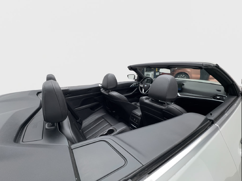 Used 2024 BMW 430i Convertible w/ Convenience Package RWD image 51