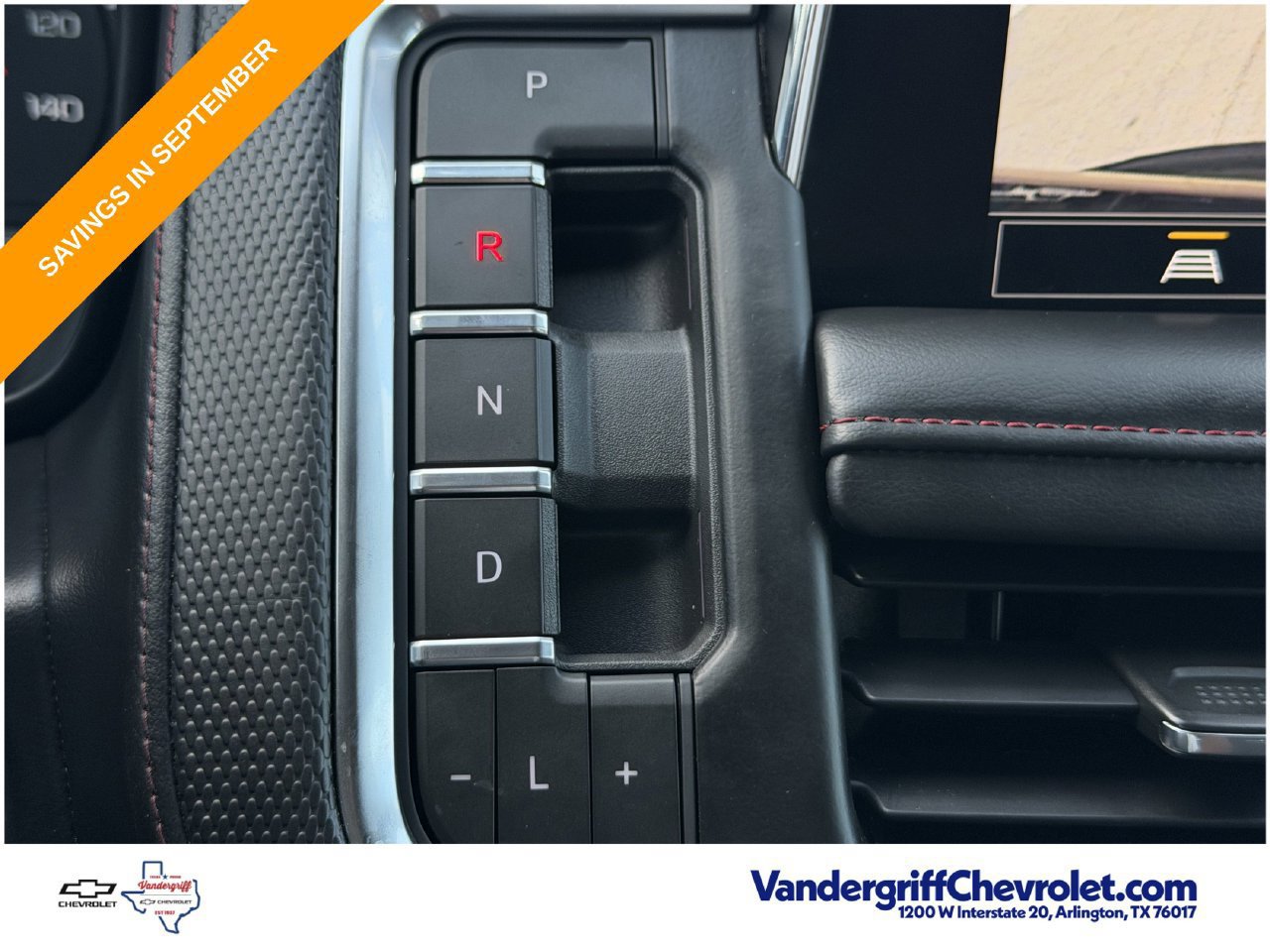 Used 2021 Chevrolet Tahoe RST RWD image 18