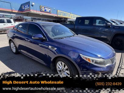 Used 2018 Kia Optima S w/ Panoramic Sunroof Package