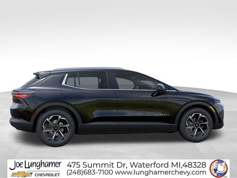 New 2026 Chevrolet Equinox EV LT FWD image 5